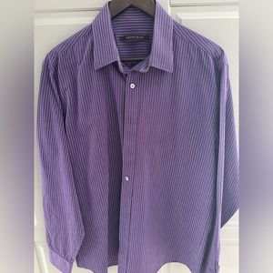 Sean John dress shirt Size 16 1/2 34/35